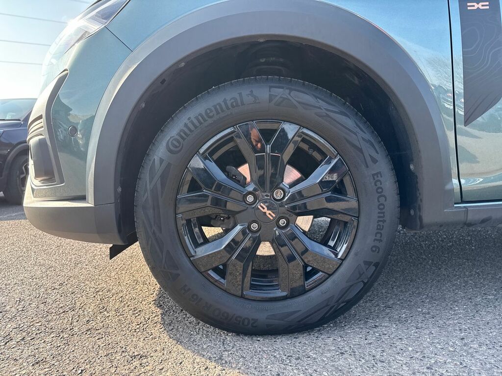 Dacia Sandero Stepway Extreme Grey #9