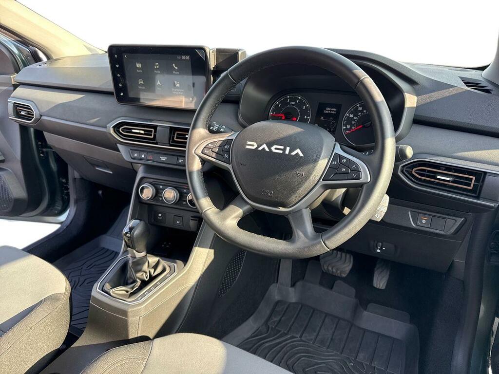 Dacia Sandero Stepway Extreme Grey #15