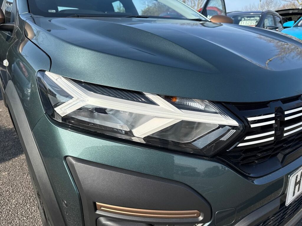 Dacia Sandero Stepway Extreme Grey #21