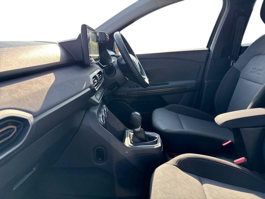Dacia Sandero Stepway Extreme Grey #10