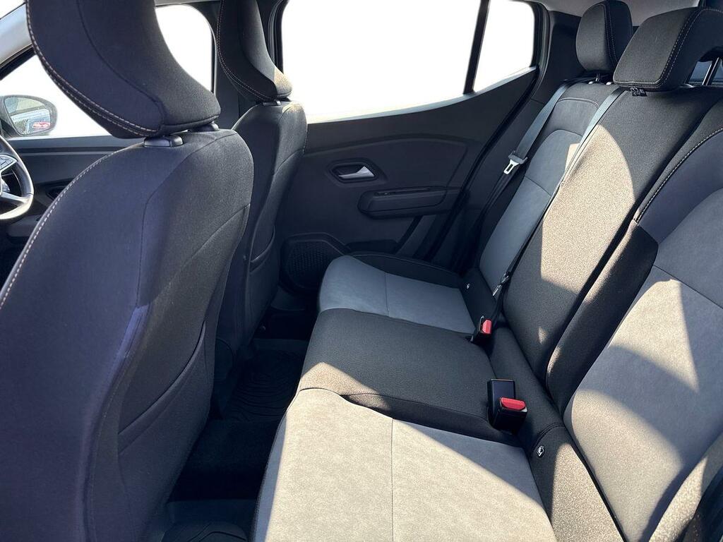 Dacia Sandero Stepway Extreme Grey #11