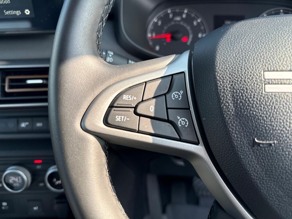 Dacia Sandero Stepway Extreme Grey #16