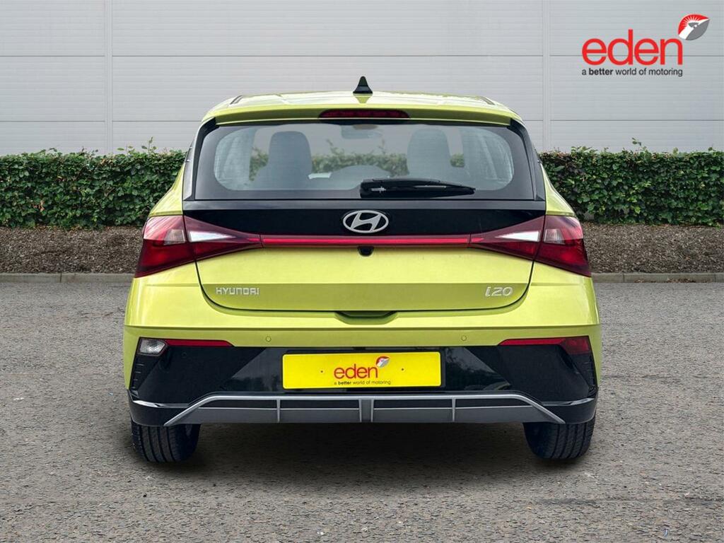 Hyundai I20 Element #6