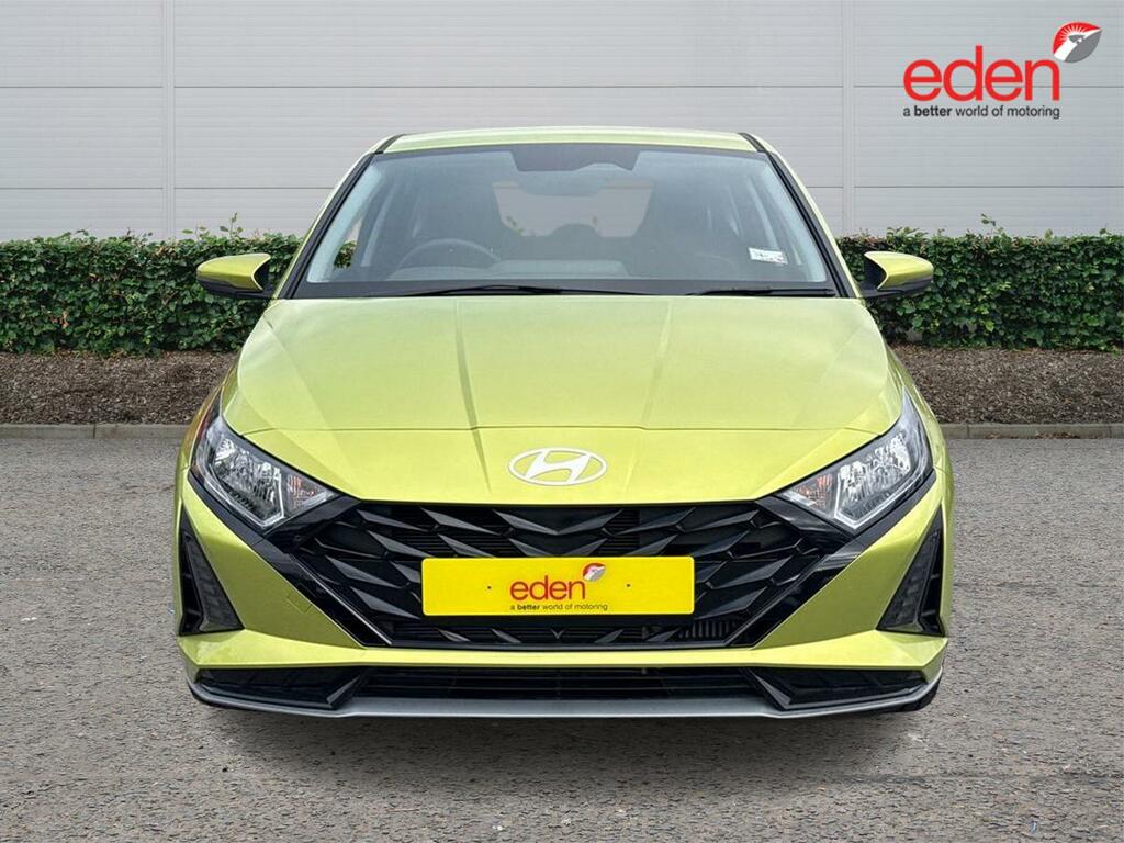 Hyundai I20 Element #2