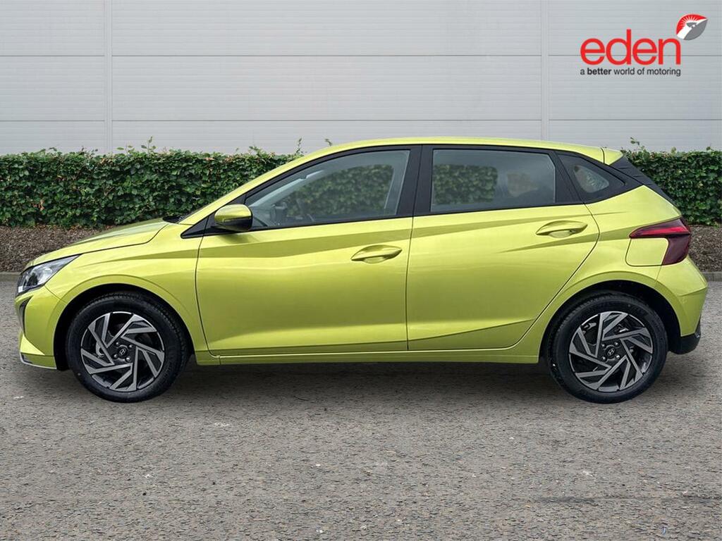 Hyundai I20 Element #4