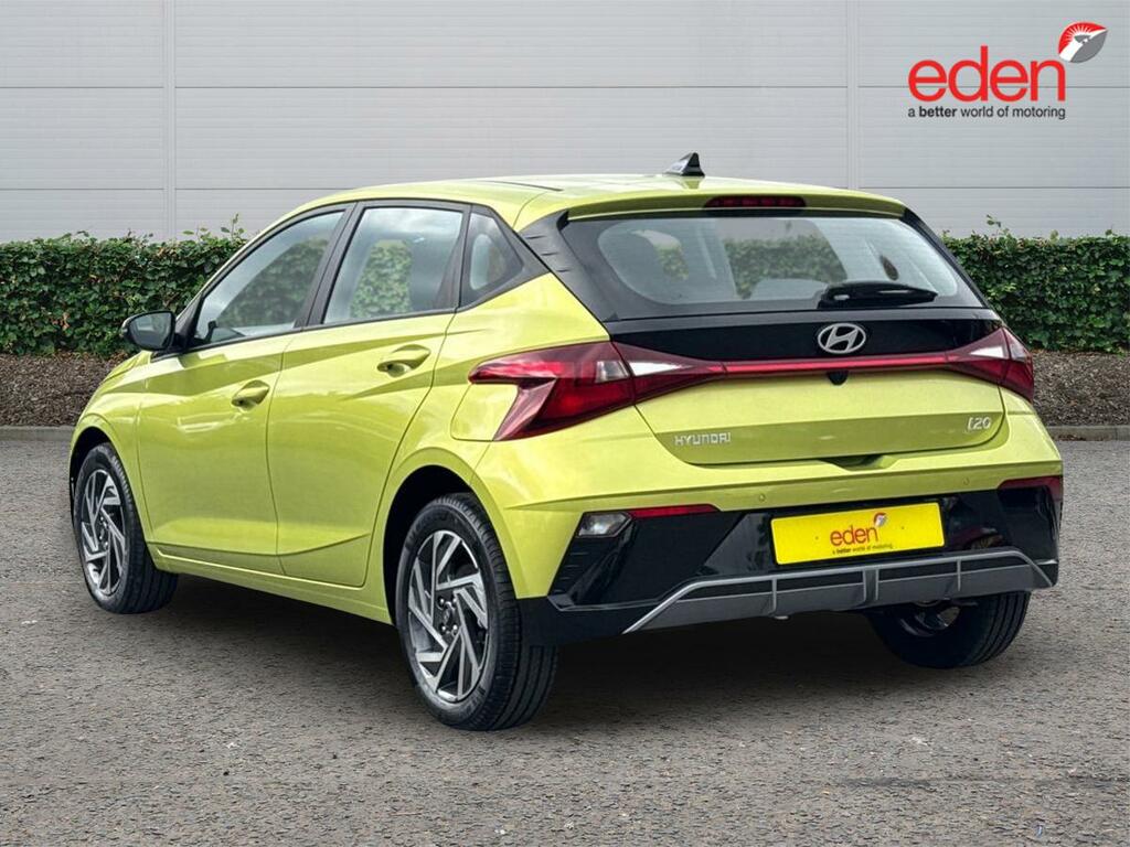Hyundai I20 Element #5