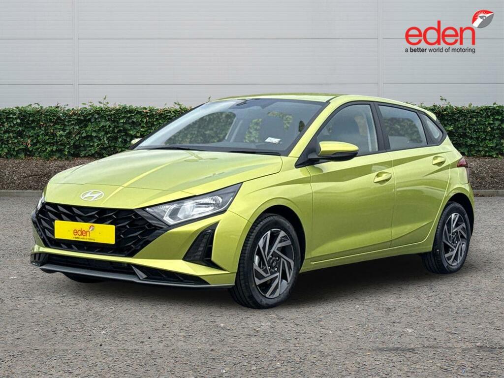 Hyundai I20 Element #3