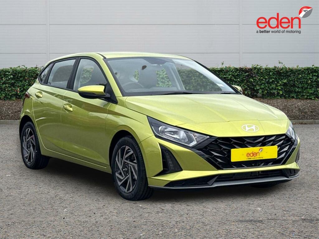 Hyundai I20 Element