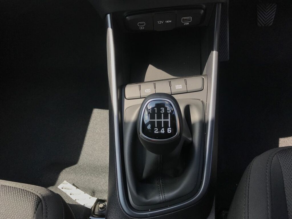 Hyundai I20 1L Null Grey #19
