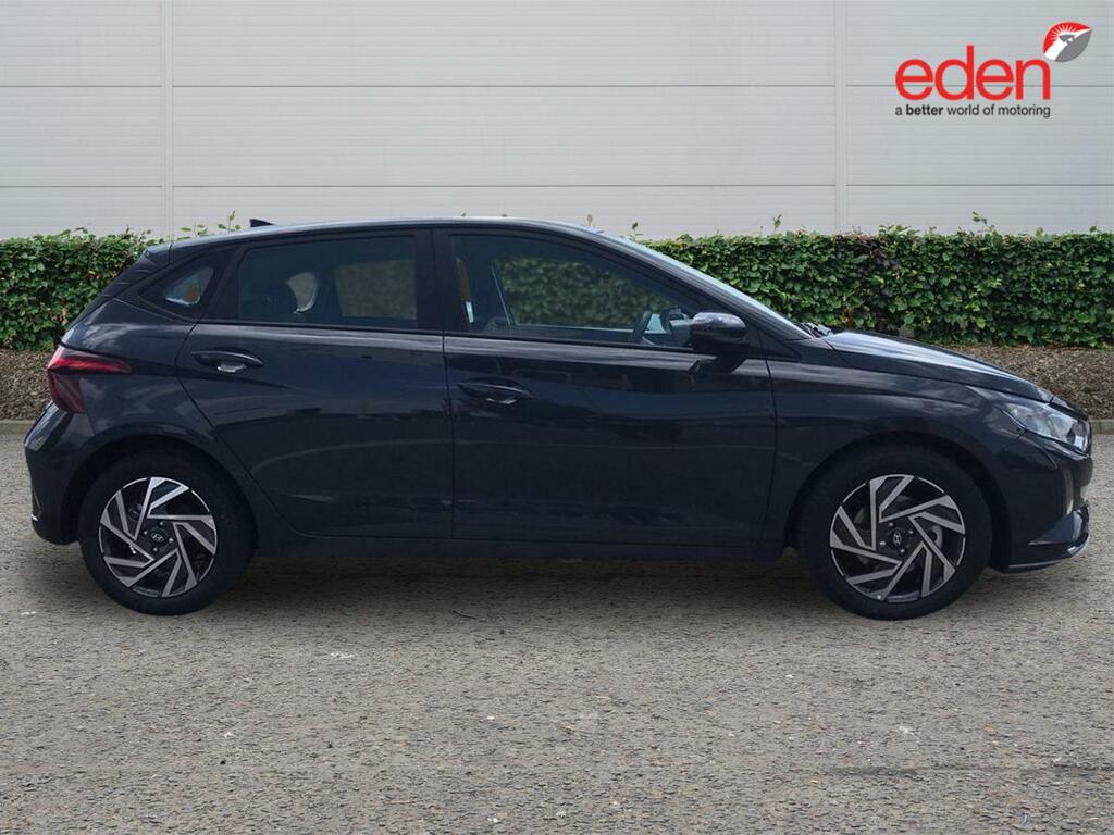 Hyundai I20 1L Null Grey #8