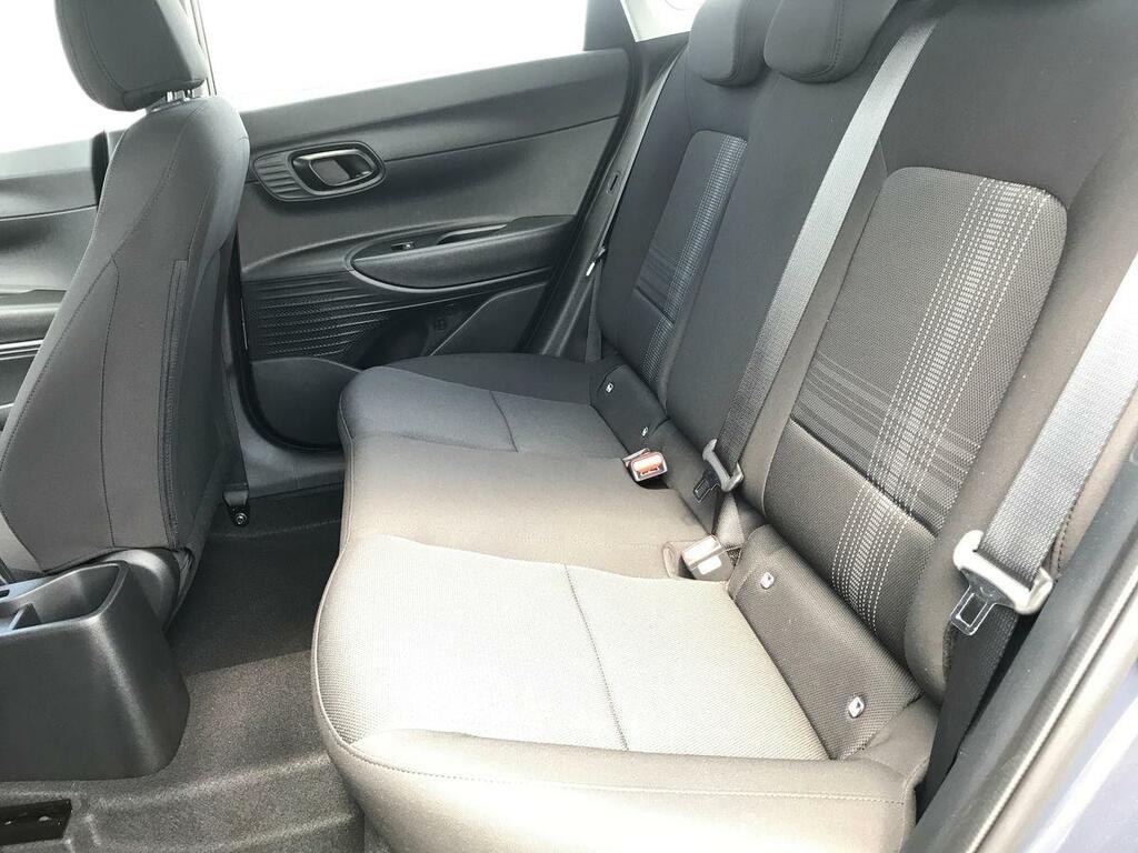 Hyundai I20 1L Null Grey #11