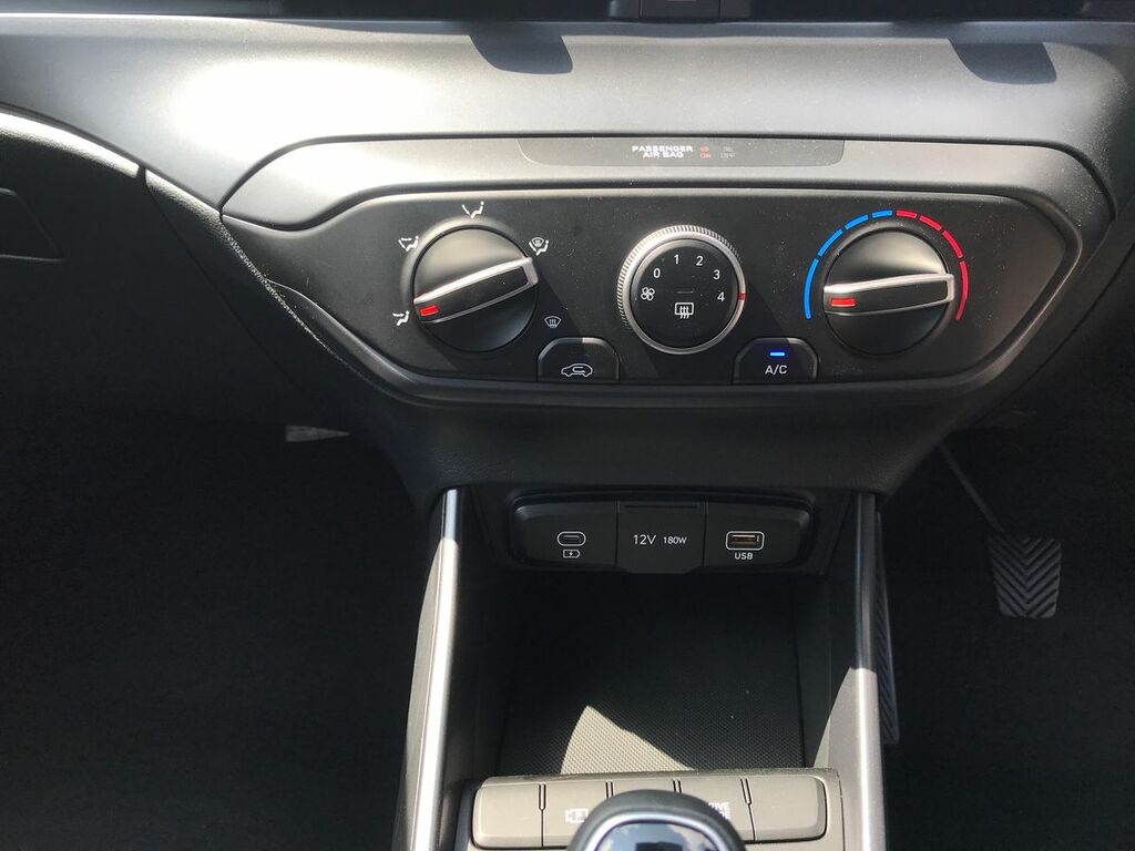 Hyundai I20 1L Null Grey #18