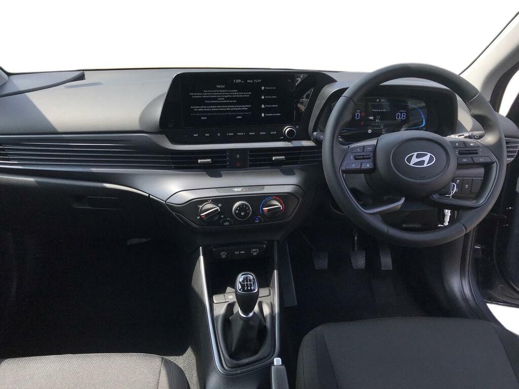 Hyundai I20 1L Null Grey #13