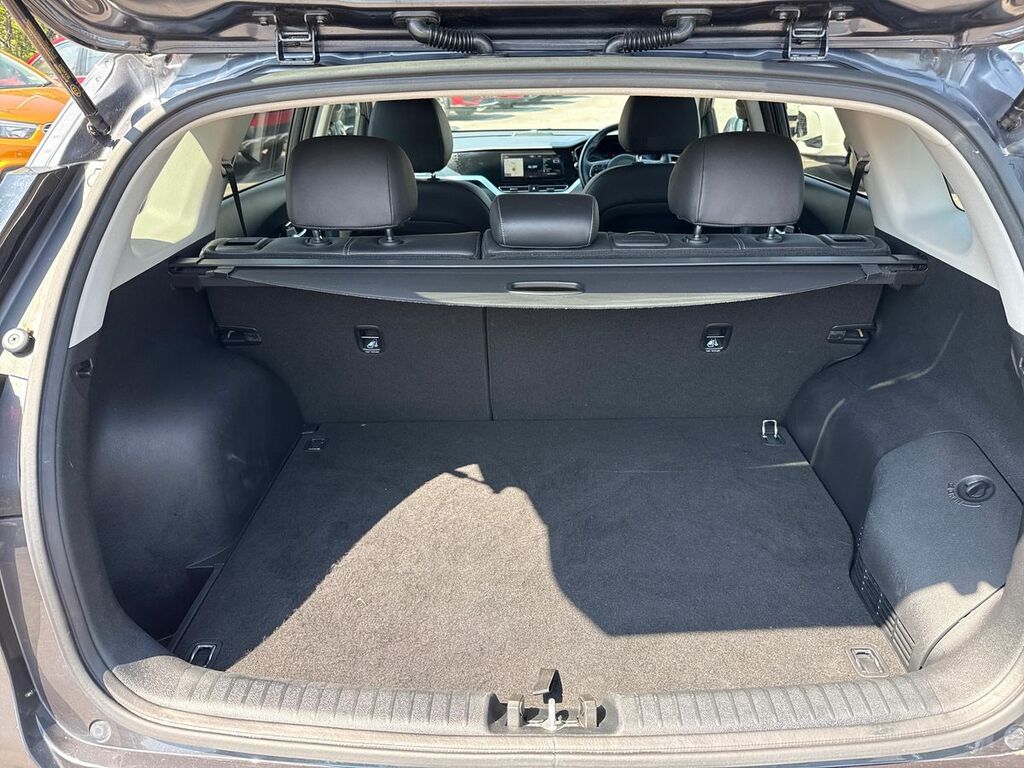Kia Niro 3 Blue #12