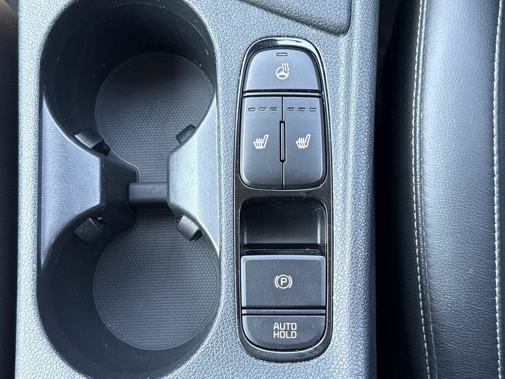 Kia Niro 3 Blue #23