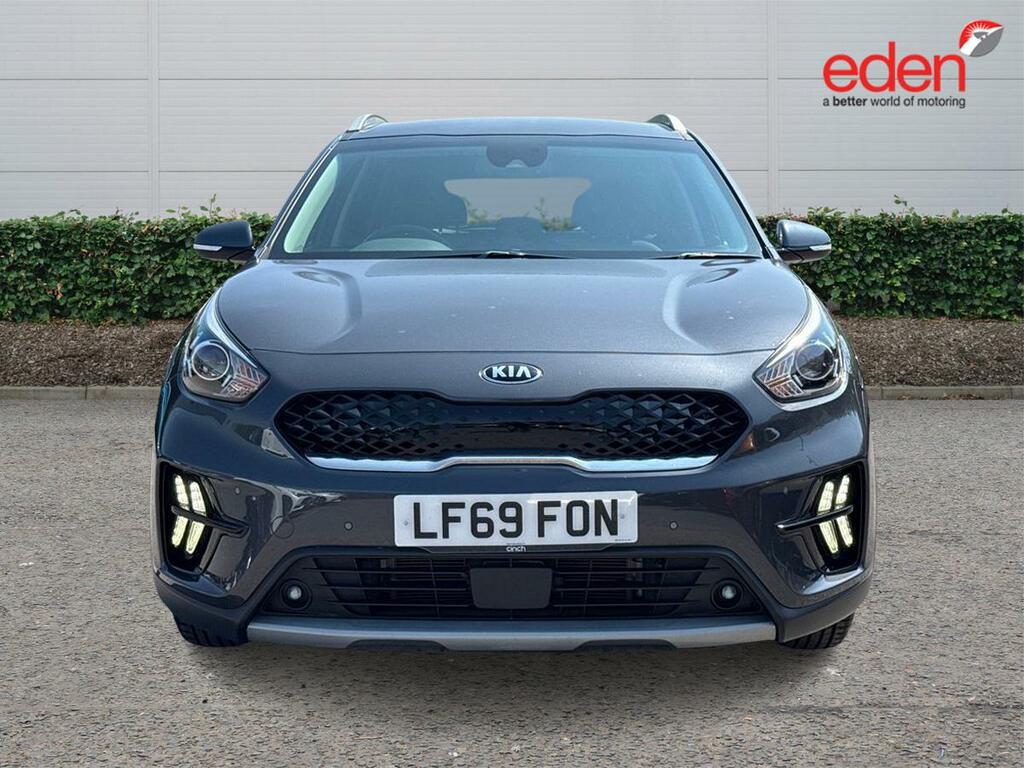 Kia Niro 3 Grey #2