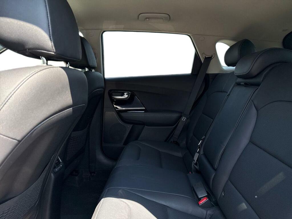 Kia Niro 3 Blue #11