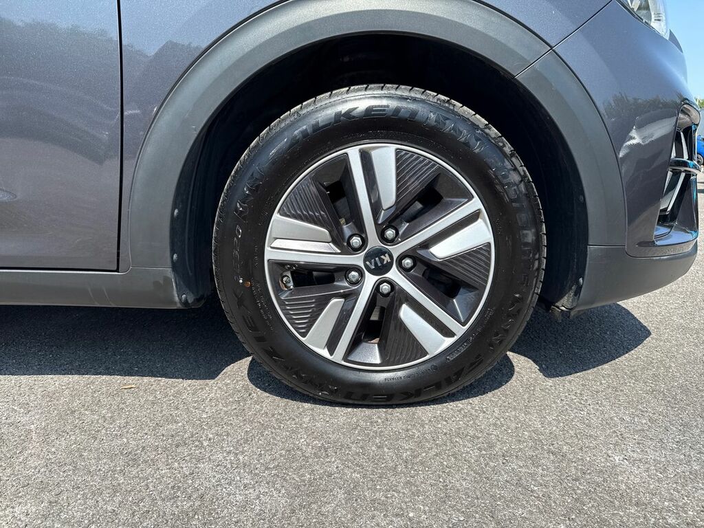 Kia Niro 3 Blue #9
