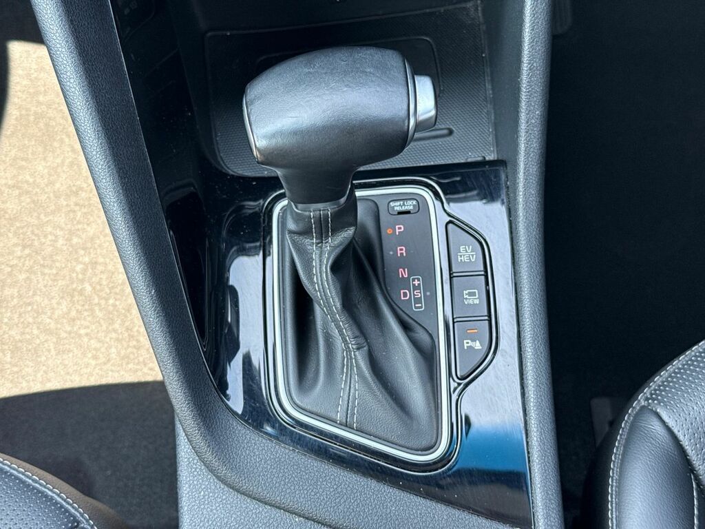 Kia Niro 3 Blue #19