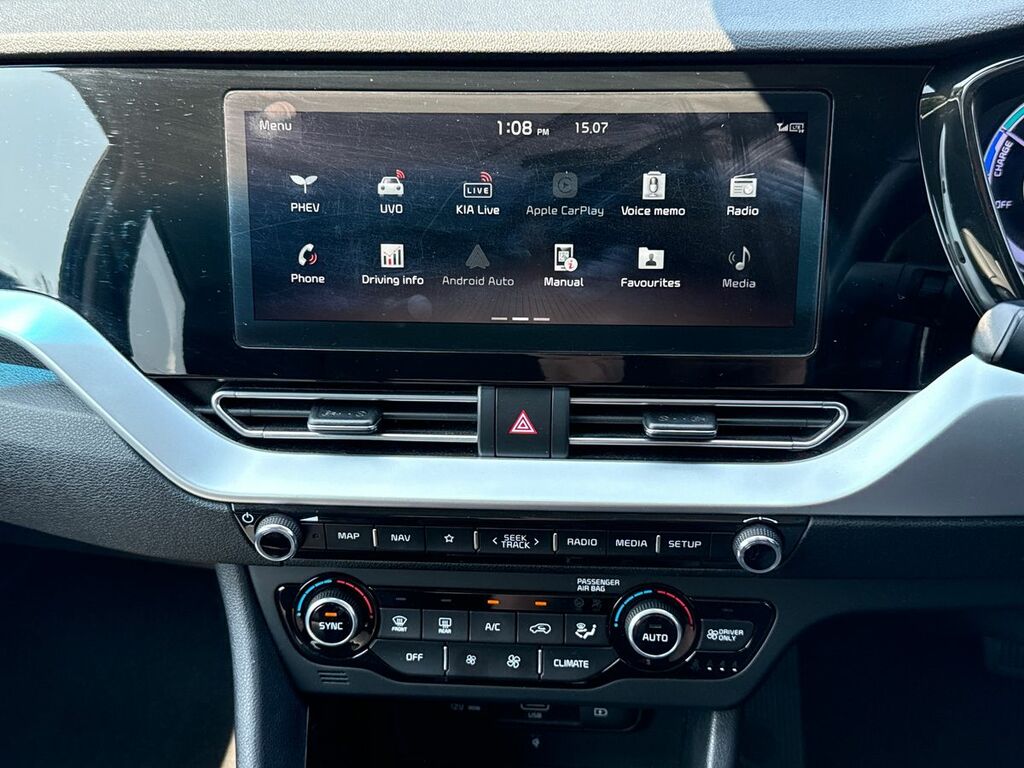 Kia Niro 3 Blue #24