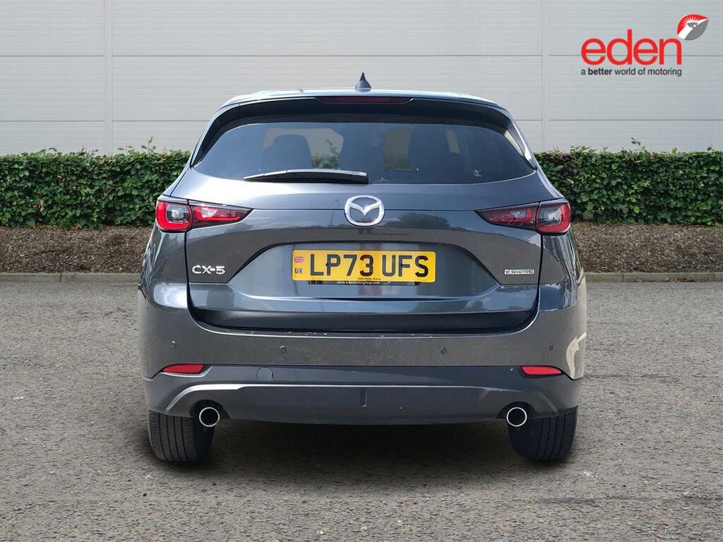 Mazda CX-5 Centre-line Grey #6