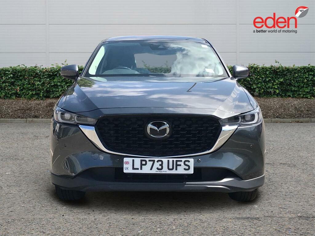 Mazda CX-5 Centre-line Grey #2