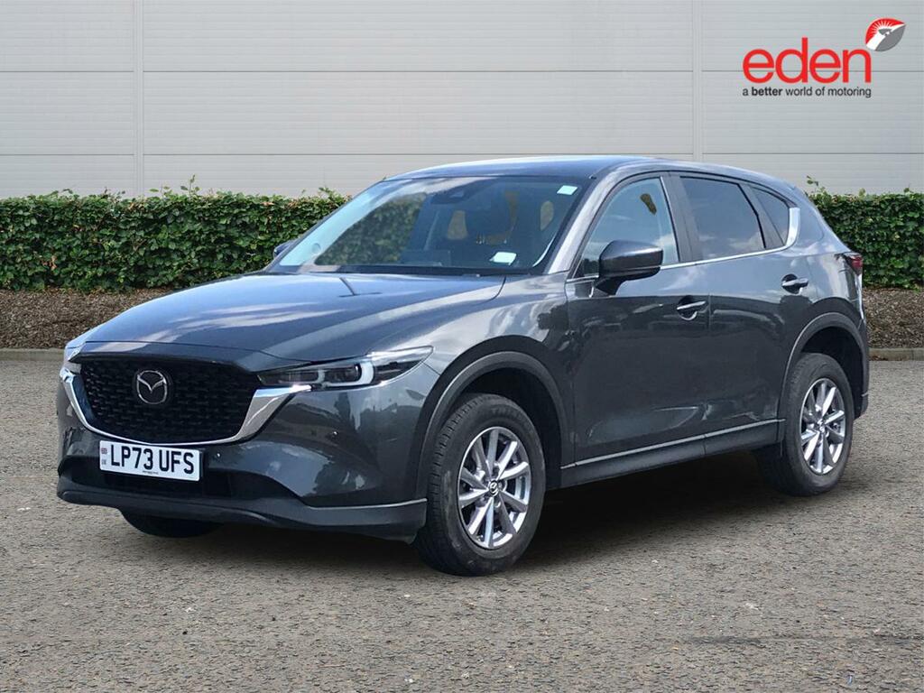 Mazda CX-5 Centre-line Grey #3