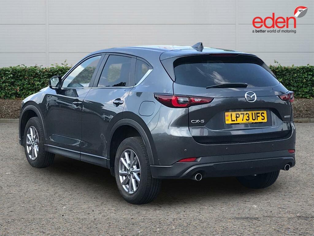 Mazda CX-5 Centre-line Grey #5