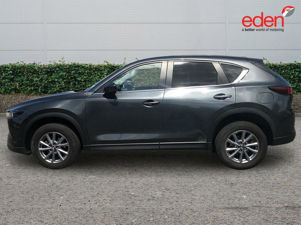Mazda CX-5 Centre-line Grey #4