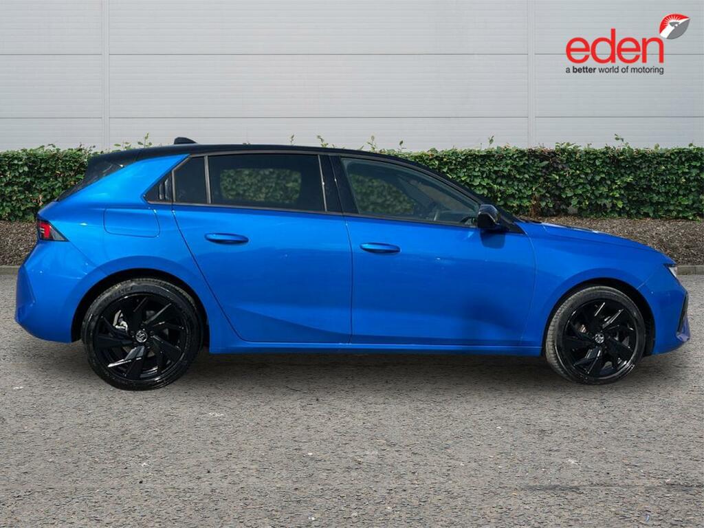 Vauxhall Astra Griffin #8