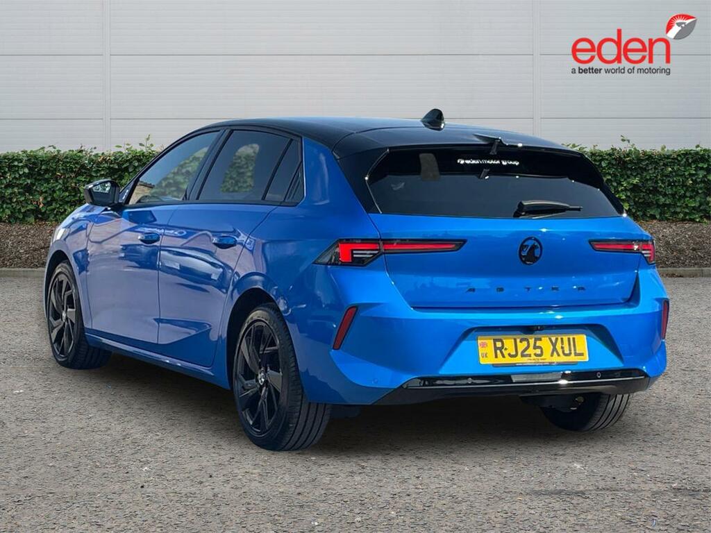 Vauxhall Astra Gs Blue #5