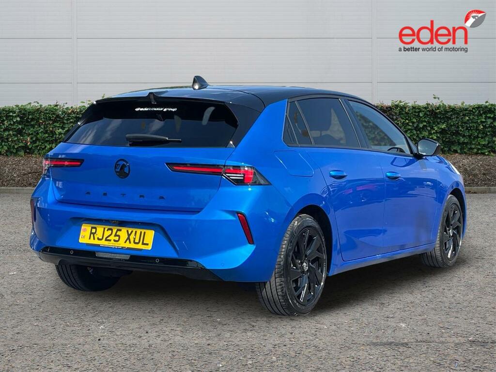 Vauxhall Astra Griffin #7