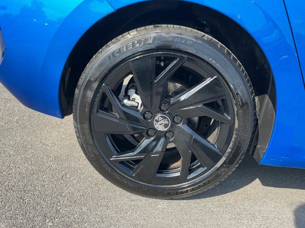 Vauxhall Astra Griffin #9