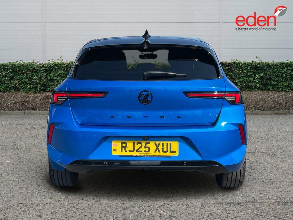 Vauxhall Astra Gs Blue #6