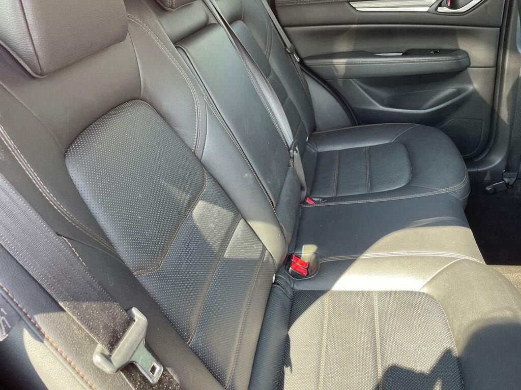 Mazda CX-5 2.0 Kuro Edition Red #11