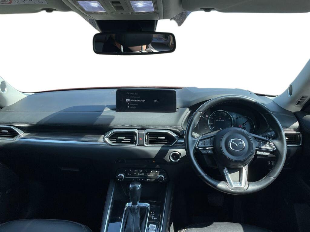 Mazda CX-5 2.0 Kuro Edition Red #13