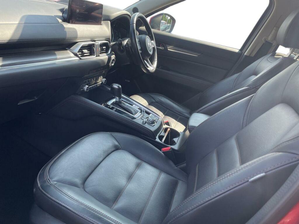Mazda CX-5 2.0 Kuro Edition Red #10