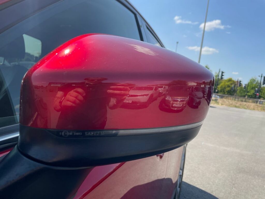 Mazda CX-5 2.0 Kuro Edition Red #22