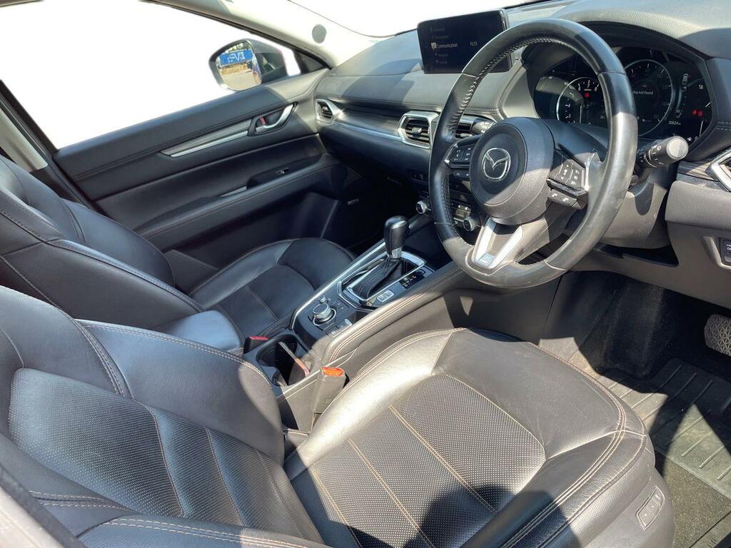 Mazda CX-5 2.0 Kuro Edition Red #15