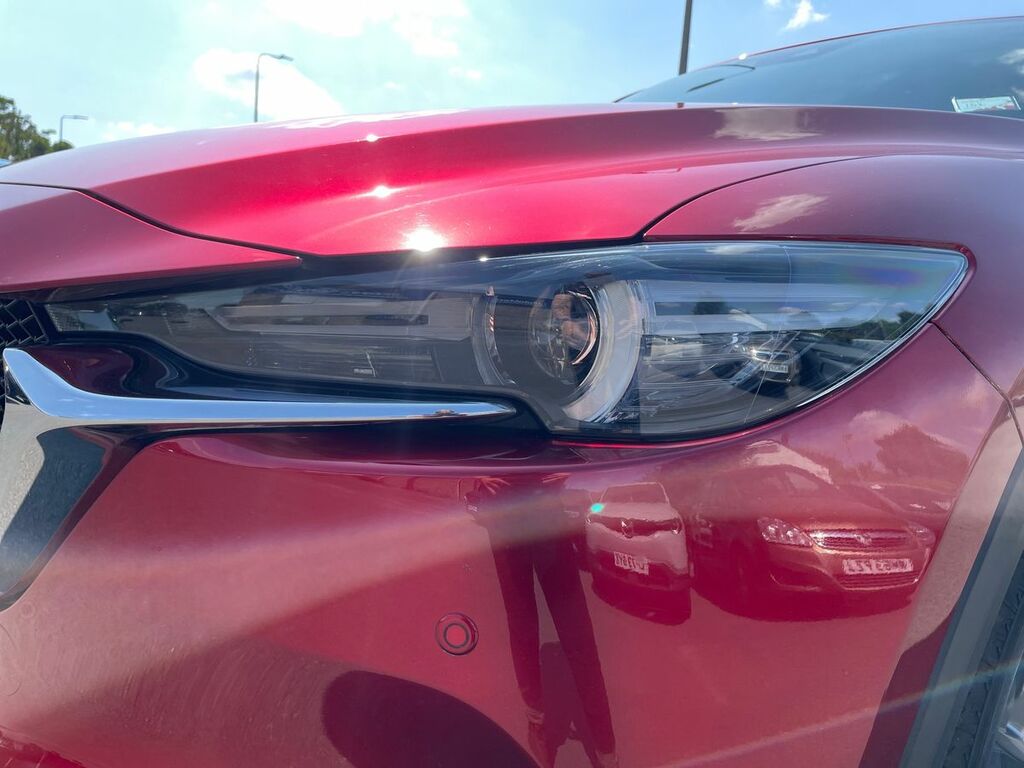 Mazda CX-5 2.0 Kuro Edition Red #21