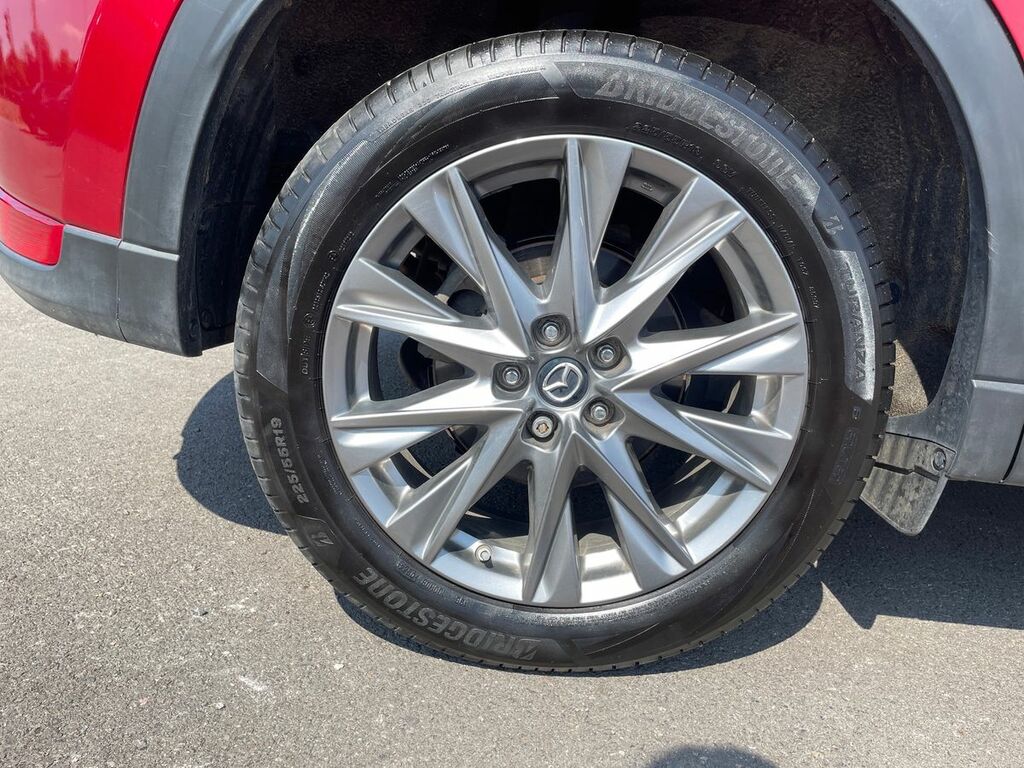 Mazda CX-5 2.0 Kuro Edition Red #9