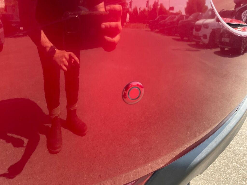Mazda CX-5 2.0 Kuro Edition Red #26