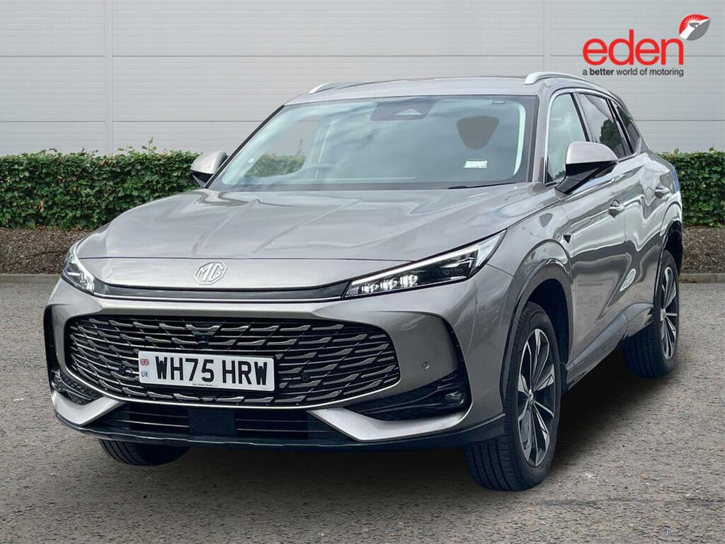MG HS 1.5 T-gdi Phev Trophy  #3
