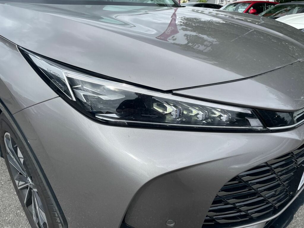 MG HS 1.5 T-gdi Phev Trophy  #21