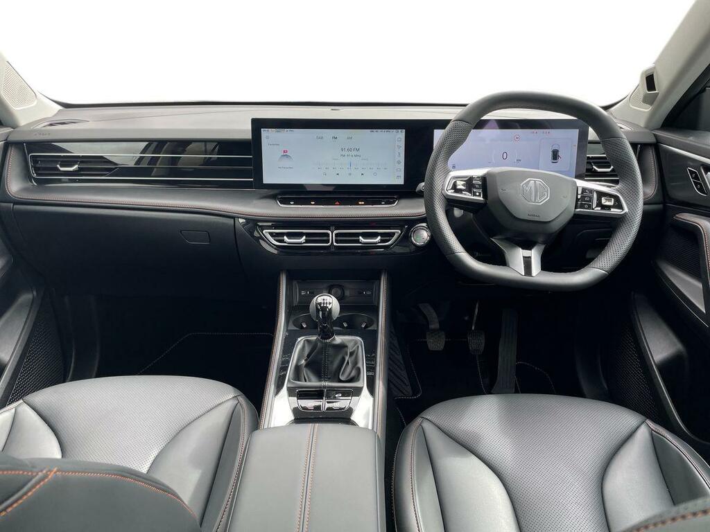 MG HS 1.5 T-gdi Phev Trophy  #13