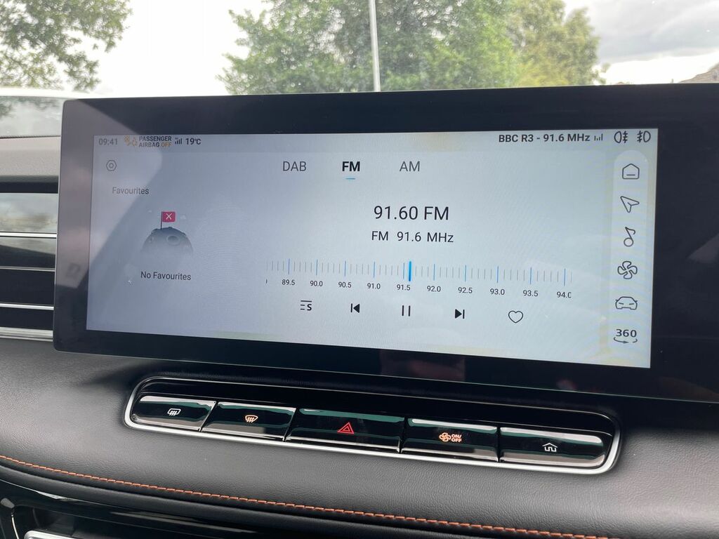 MG HS 1.5 T-gdi Phev Trophy  #25