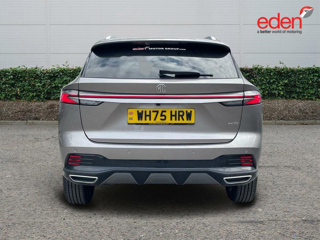 MG HS 1.5 T-gdi Phev Trophy  #6