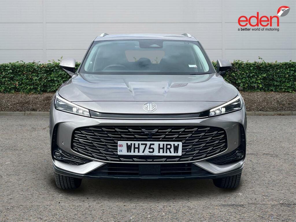 MG HS 1.5 T-gdi Phev Trophy  #2