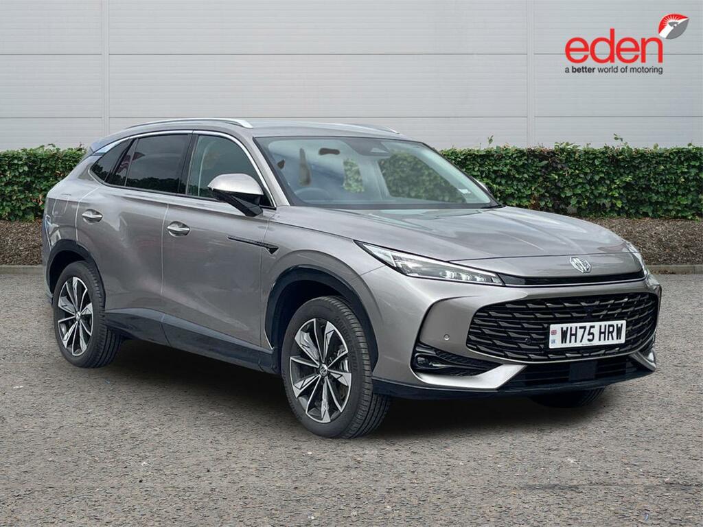 MG HS 1.5 T-gdi Phev Trophy  #1