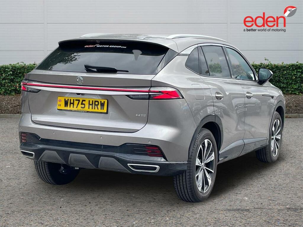 MG HS 1.5 T-gdi Phev Trophy  #7